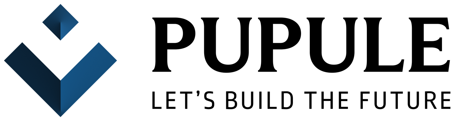 PUPULE - Let's build the future